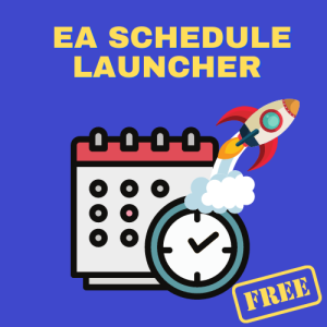 EA Schedule Launcher Free