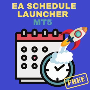 EA Schedule Launcher MT5 Free