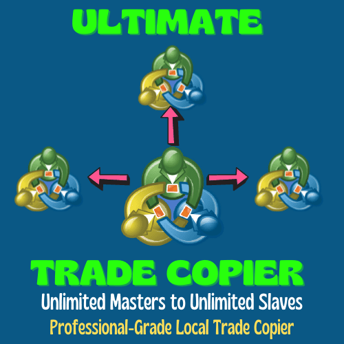 Ultimate Trade Copier MT5 Free
