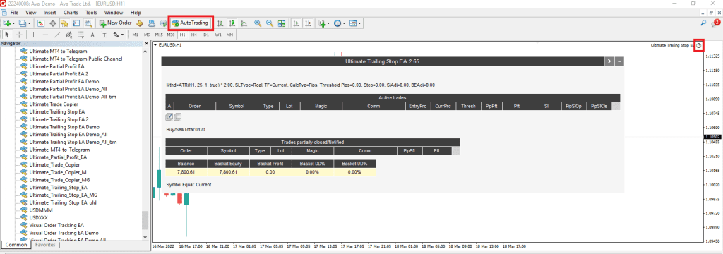 Instructions for Installing EA or Indicator – If Downloaded from AlgoSamurai.com 17