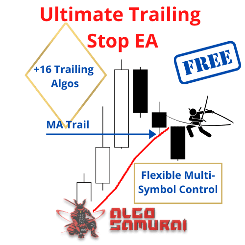 Ultimate Trailing Stop EA Free