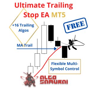 Ultimate Trailing Stop EA MT5 Free